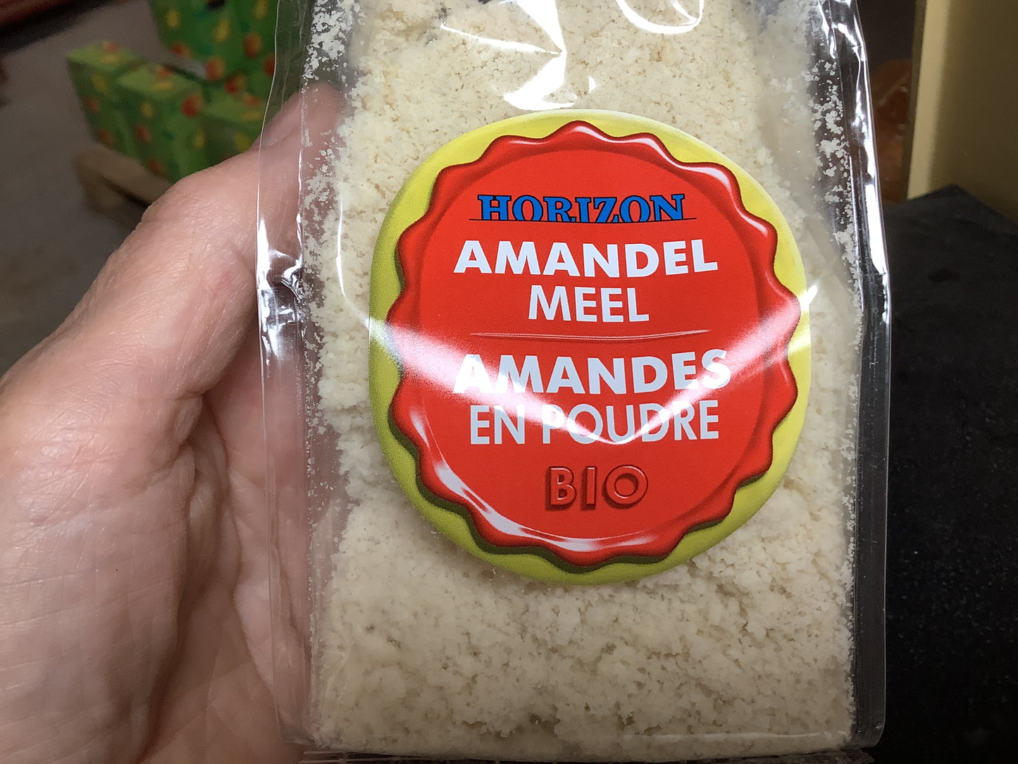 Amandelmeel