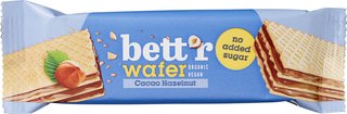 Wafel hazelnoot cacao Bett'r 30 gram