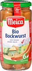 Bockwurst, Meica 380 gram Biologisch