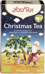 KERST Christmas tea Yogi Tea 17x2.1g