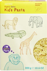 Kids pasta Safari 300 gram
