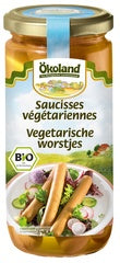Vegetarische worstjes Ökoland 380 gram