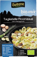 Mix voor tagliatelle roomsaus Beltane 19 gram