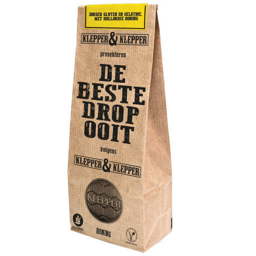 Beste drop ooit honing 200 gram