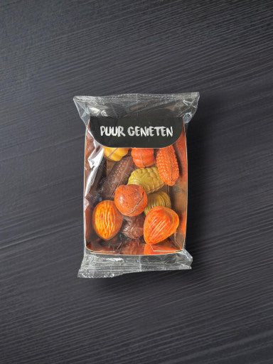 Herfstbonbons verpakt 175 gram