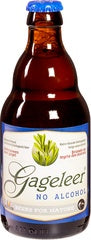 Gageleer bier alcoholvrij excl statie € 0,10