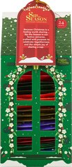 KERST Thee lantaarn huisje English Tea Shop 24x1,5gr
