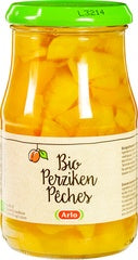 Perziken op siroop Arlo 350 ml