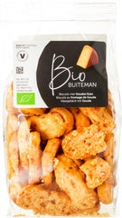 Biscuits met Goudse kaas Buiteman 125 gram