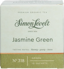 Premium Jasmine Green Simon Lévelt 10 st
