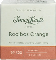 Premium Rooibos Orange Simon Lévelt 10 st