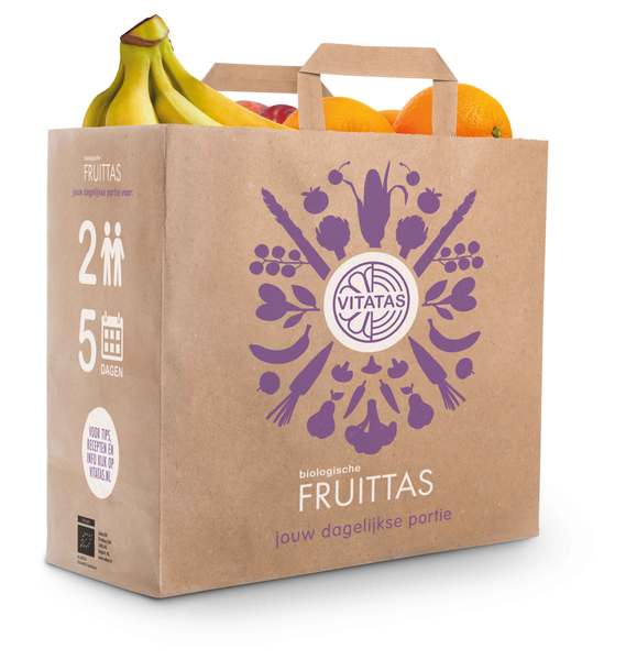 Vitatas 2 persoons fruittas