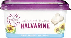Halvarine Your Organic Nature 500 gram