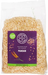 Volkoren pandanrijst Your Organic Nature 400 gram