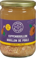 Kippenbouillon Your Organic Nature 500 ml