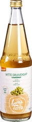 Witte druivensap 700 ml Demeter ( excl. € 0,25 statiegeld) Luna e Terras