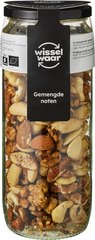Gemengde noten Wisselwaar 490 gram (Bio, excl. statie € 0,70)