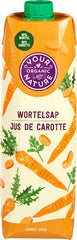 Wortelsap Your Organic Nature 1 l