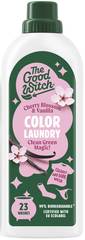 Wasmiddel kleur & zwart kersenbloesem vanille The Good Witch 1 L