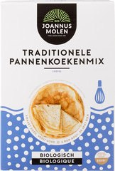 Pannenkoekenmix Joannusmolen 300 gram