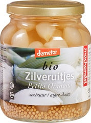 Zilveruitjes zoet-zuur Machandel 350 gram