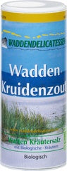 Waddenkruidenzout strooibus Waddendelicatessen 200 gram