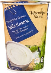 Volle kwark Weerribben Zuivel 500 gram