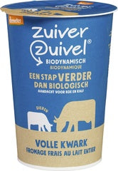 Volle kwark zuiver zuivel 500 gr