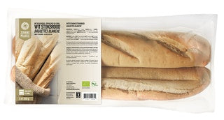 Wit stokbrood Zonnemaire 2x175g