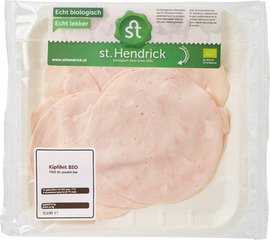 Kipfilet St. Hendrik 100 gr