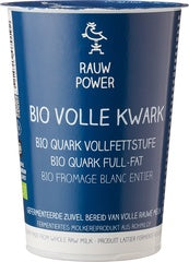 Volle kwark Rauw Power 500 gram