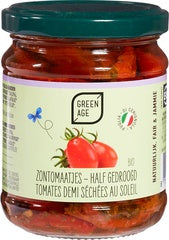 Zontomaatjes halfgedroogd GA 190 gram