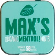 Menthol mints Max's mints 35 gram
