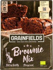 Brownie mix Grainfields 400 gram