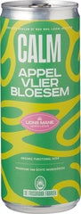 Calm frisdrank appel vlierbloesem De Frisdrank Fabriek 250 ml (Statiegeld)