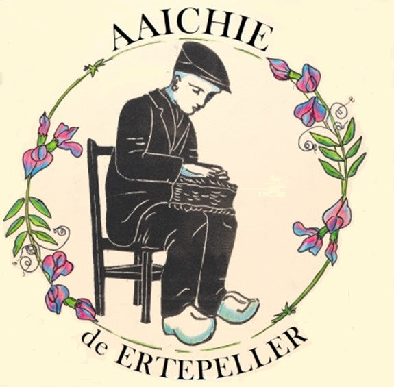 Aaichie bier 33 cl eigen brouwerij