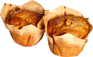 Appel kaneel muffins Van der Westen 90 gram