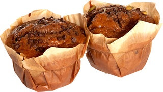 Chocolade muffin Van der Westen 90 gr