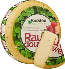 Rauwdouwer kaas peper/ui/paprika (BIO) (VEGA) Biostee