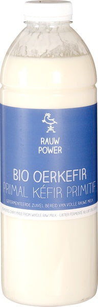 Oerkefir Bio Rauw Power (BIO) (VEGA)