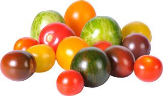 Cherry tomatenmix groen kaartje