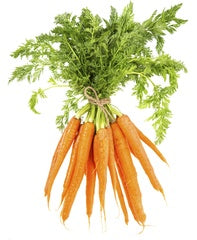 Bospeen groen kaartje