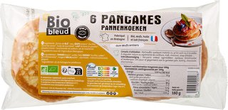 American pancakes BioBleud 6x30g