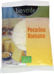 Geraspte Pecorino Romano Bio-Verde 40 gram