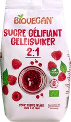 Geleisuiker Biovegan 500 gram