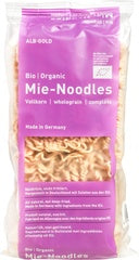 Volkoren mie noodles Alb-Gold 250 gram