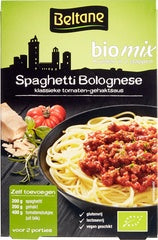 Mix voor spaghetti bolognese Beltane 26 gram