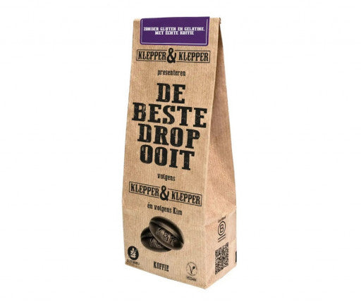 Beste drop ooit koffie 200 gram