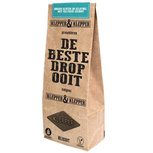 Beste drop ooit zout 200 gram