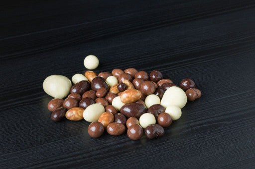 Luxe chocomix  180 gram Puur genot